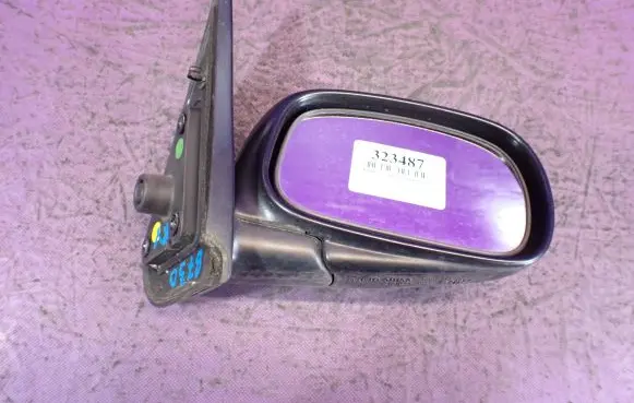 Nissan Micra Manual wing mirror 