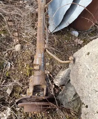 Chrysler Voyager Rear axle beam 