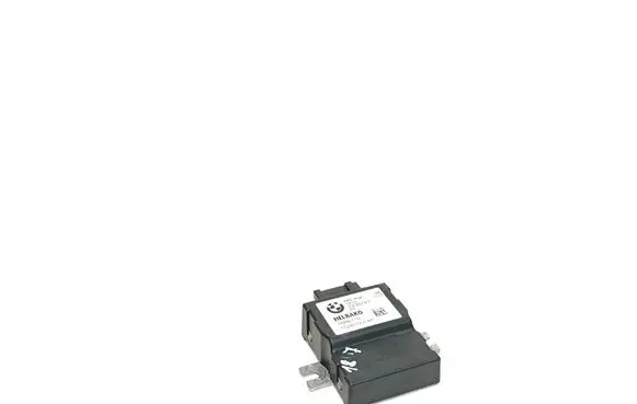 BMW 7 G11 G12 Fuel injection pump control unit/module 16147439743 7439743 1614743974303