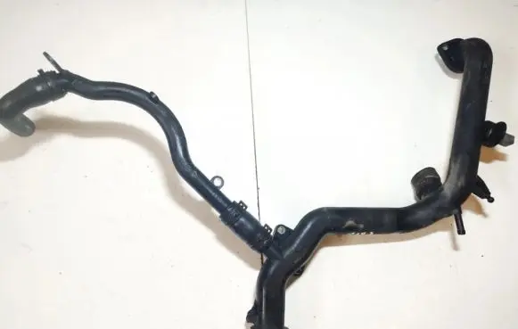 Audi A6 S6 C6 4F Engine coolant pipe/hose 06e121044d