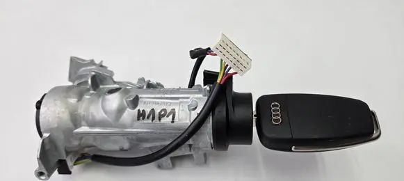 Audi A3 S3 8V Ignition lock 1K0905851 02048A19513