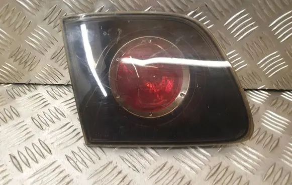Mazda 3 I Tailgate rear/tail lights P2772L