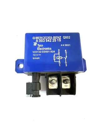 Mercedes-Benz A W169 Other relay A0035422519