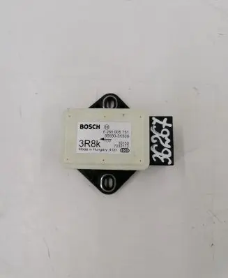 Hyundai i20 (PB PBT) ESP acceleration yaw rate sensor 956903K500 0265005751
