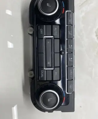 Volkswagen Touran II Climate control unit 5K0907044EA 5HB00974681 4W4010