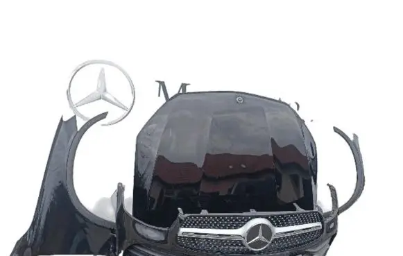 Mercedes-Benz GLC AMG Front piece kit A253