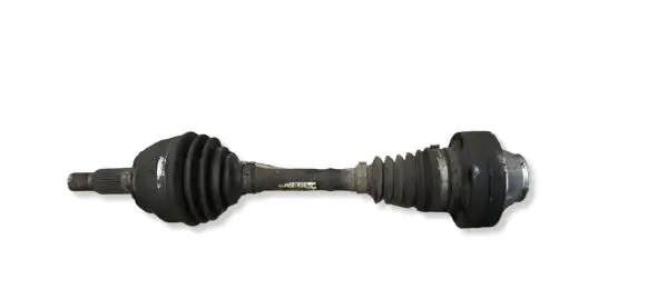 Volkswagen Touareg I Front driveshaft 7L0407271C
