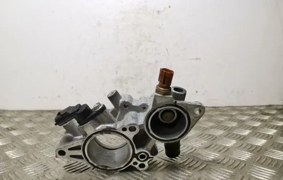 Thermostat/thermostat housing