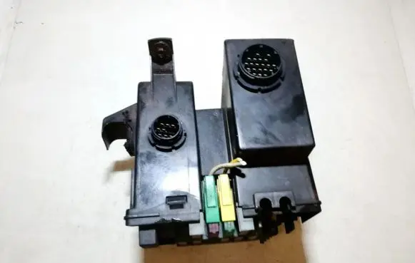 Citroen Xsara Picasso Fuse box set