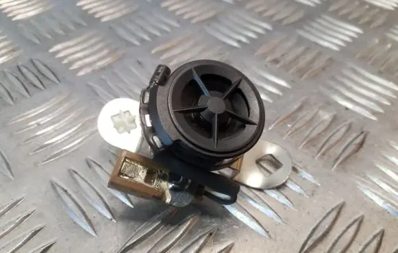 Nissan Juke I F15 Front door high frequency speaker