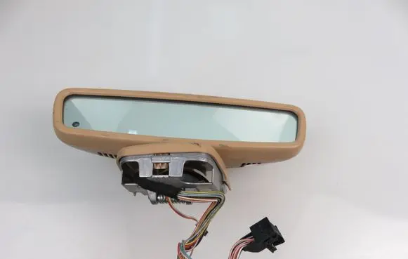 Mercedes-Benz CL C215 Rear view mirror (interior)