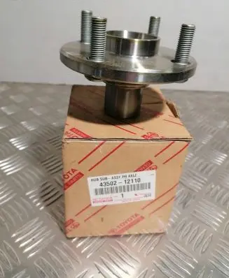 Toyota Corolla E120 E130 Front wheel hub spindle knuckle 4350212110