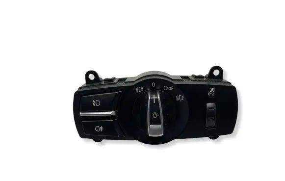 BMW 5 GT F07 Light switch 9192744 3392020101