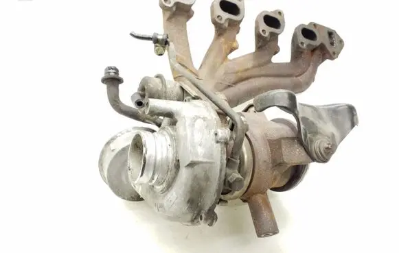 Mercedes-Benz A W169 Turbo A6400901780