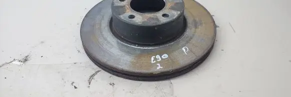 BMW 3 E90 E91 Front brake disc 6855006