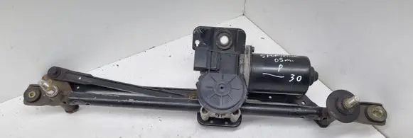 KIA Sportage Front wiper linkage and motor