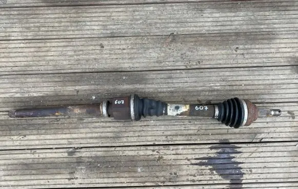 Peugeot 607 Front driveshaft