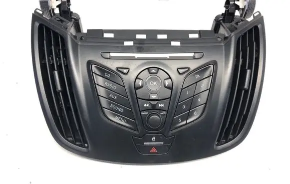 Ford Kuga II Head unit multimedia control DV4T18K811AA