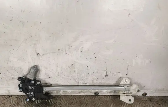 Honda CR-V Rear door window regulator with motor 704030