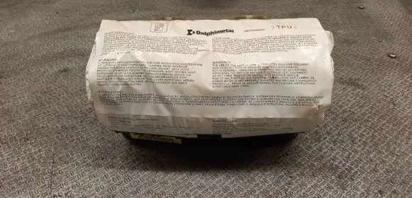 Opel Corsa D Passenger airbag 13152361