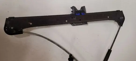 Audi A3 S3 8V Front door window regulator with motor