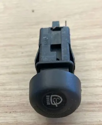 Fiat Ducato Headlight washer switch 1303504614