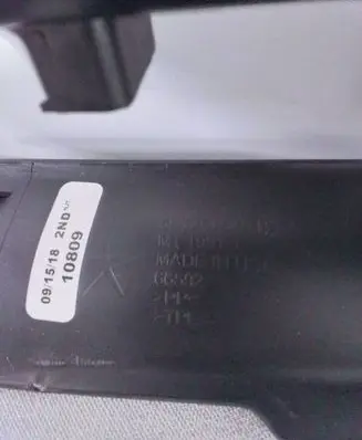 Chrysler Pacifica Panel trim 5RT25TRMA