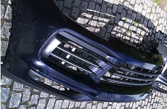 Porsche Cayenne (9Y0 9Y3) Front bumper 