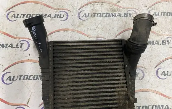 Audi Q7 4L Intercooler radiator 7L6145803C
