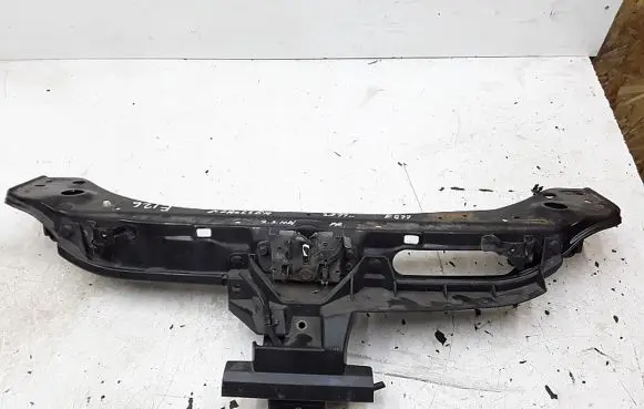 Citroen C-Crosser Radiator support slam panel