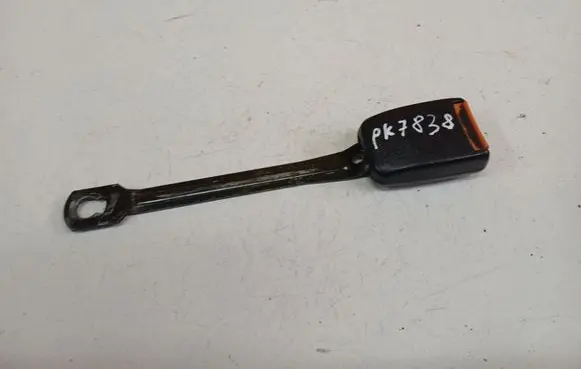 Subaru Forester SF Front seatbelt buckle 4A0857755