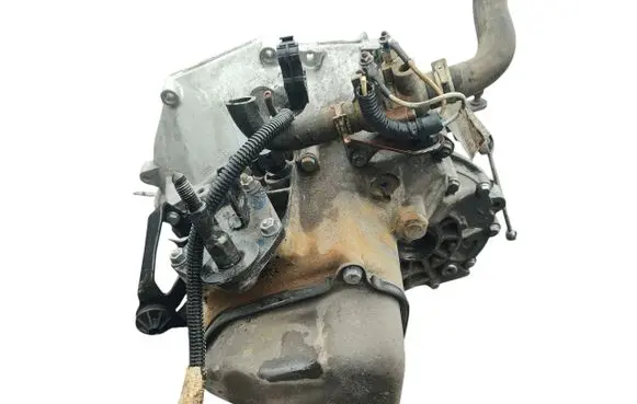 Peugeot 206+ Electric car Transmission 20CQ53