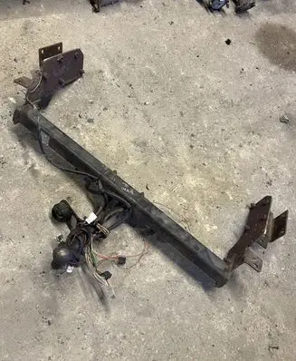 Mitsubishi Pajero Tow bar set 