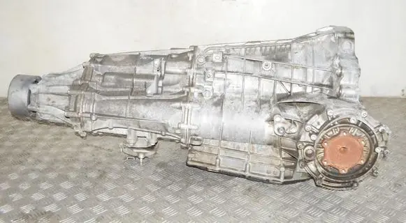 Audi A5 8T 8F Automatic gearbox LZL
