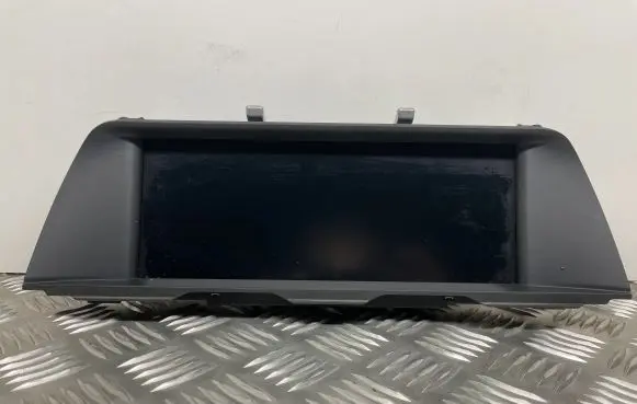 BMW 5 F10 F11 Screen/display/small screen 9243897 9243903