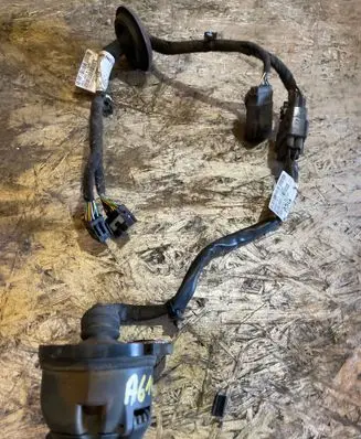 Opel Astra K Tow bar relay 39014842 39026779 LD025