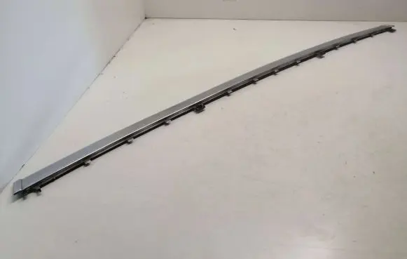 BMW 7 E32 Rear bumper trim bar molding 51121908074