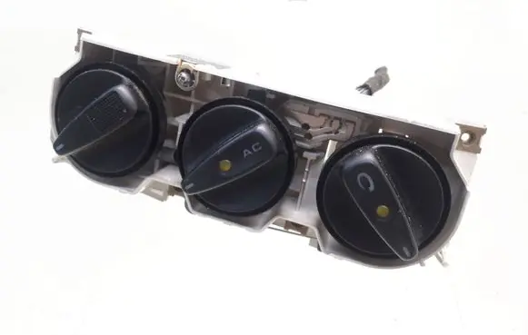 Ford Galaxy Climate control unit 95NW18D451A