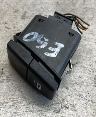 Hazard light switch