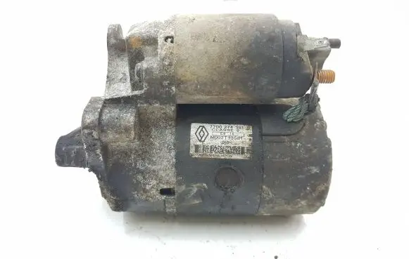 Renault Kangoo I Starter motor 7700274351