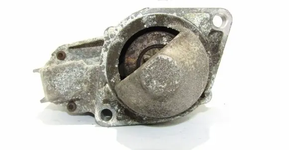 Mercedes-Benz A W169 Starter motor