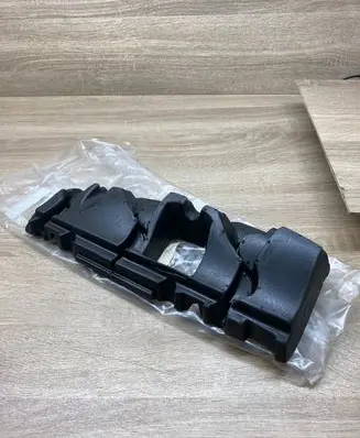 BMW X6 E71 Fender foam support/seal 51717163145 7163145