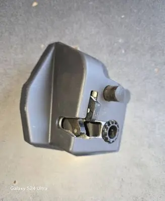 Ford Transit Custom Rear door lock BK21V43287AG 40154151