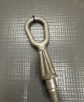 BMW 1 E81 E87 Towing hook eye 