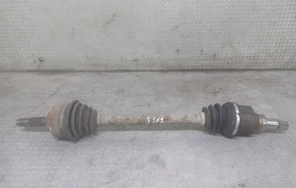 Citroen C2 Front driveshaft