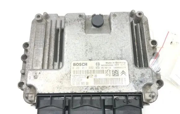 Citroen Xsara Picasso Engine control unit/module ECU 0281011392