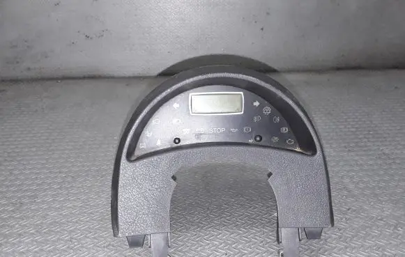 Peugeot 807 Screen/display/small screen 1496286080