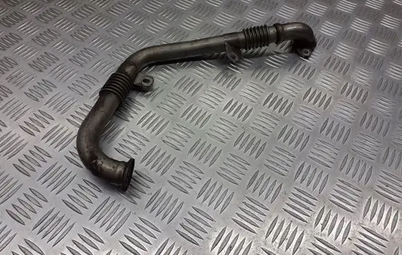 Renault Megane II EGR valve line/pipe/hose BRAK