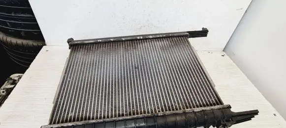 Mitsubishi Space Star Intercooler radiator
