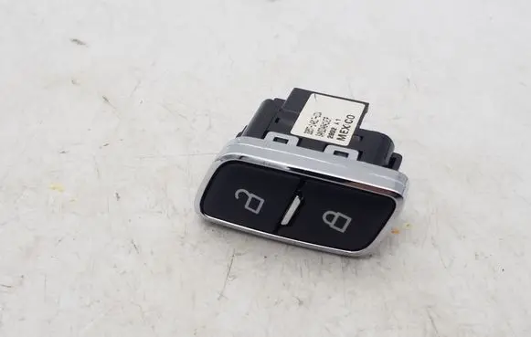 Central locking switch button